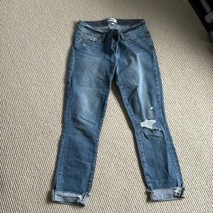 Paige size 28 jeans. Like new.